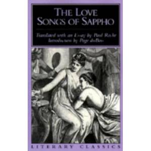 Love Songs of Sappho | Sappho (ISBN: 9781573922517)