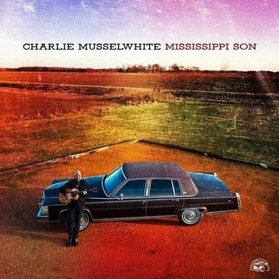 MUSSELWHITE, CHARLIE - MISSISSIPPI SON CD