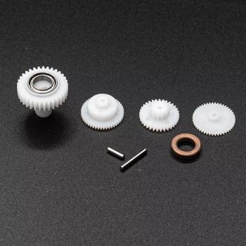 KONECT Зъбни колела ремонтен комплект резервни за серво Servo GEAR AND BALL BEARING FOR KONECT KN-0612LVPL KN-SGEAR-0612LVPL (KN-SGEAR-0612LVPL)