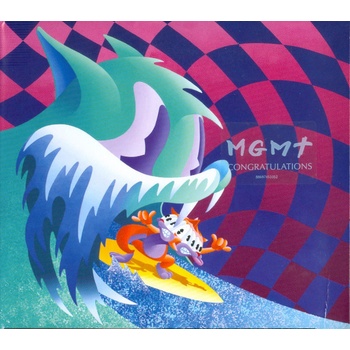 MGMT: CONGRATULATIONS CD