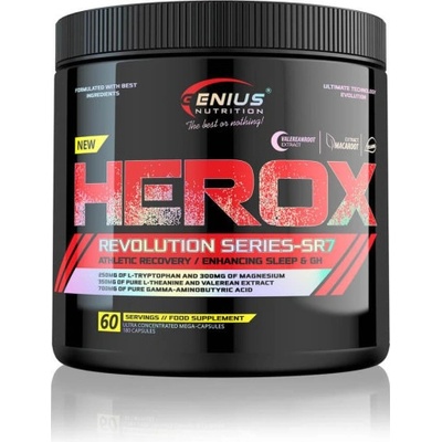 Genius Nutr Herox 180 kapsúl