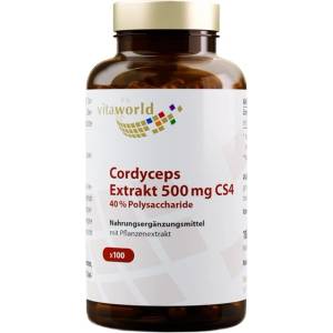 vitaworld Maitake extract 500 mg [100 капсули]