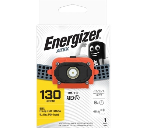Energizer ATEX