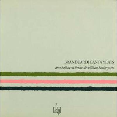 Branduardi Angelo - Cantata Yeats CD