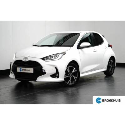 Toyota Yaris Hybrid Dynamic 85 kW
