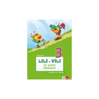 Lili a Vili 3 ve světě prvouky