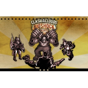 BioShock Infinite Clash in the Clouds