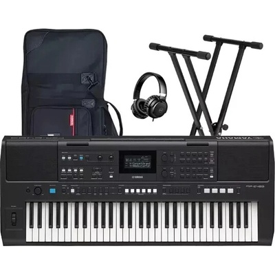 Yamaha PSR E483 SETSPS