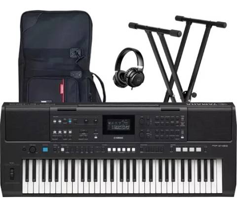 Yamaha PSR E483 SETSPS