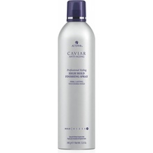 Alterna Caviar High Hold Finishing Spray s extra silnou fixáciou 340 g