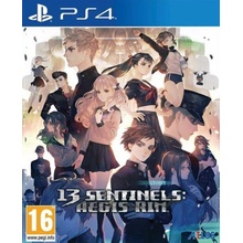 13 Sentinels: Aegis Rim
