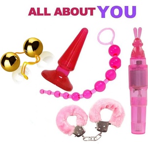 CupidOn USA Комплект All About YOU