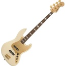 Squier Jazz Bass Gold Edition 40th Anniversary