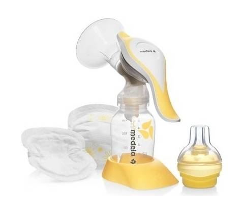 Medela Harmony Pump&Feed set