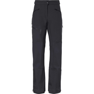 Vaude Дамски алпийски панталон Vaude Women's Monviso Alpine Pants Mountaineering trousers - Black - размер 42 (EU) (107-3315-0115)