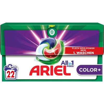 Ariel pods Allin1 Color kapsle 22 PD