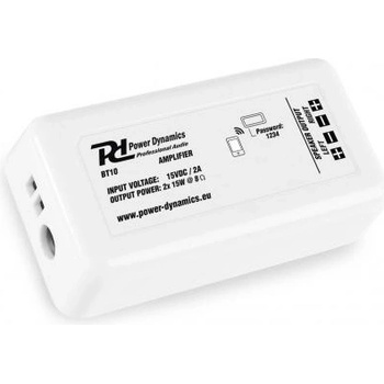 Power Dynamics BT10