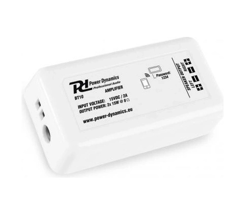 Power Dynamics BT10