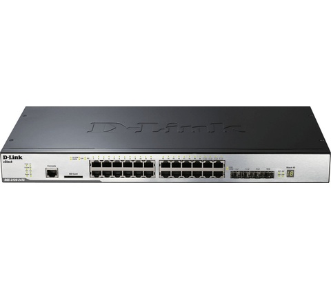 D-Link DGS-3120-24TC