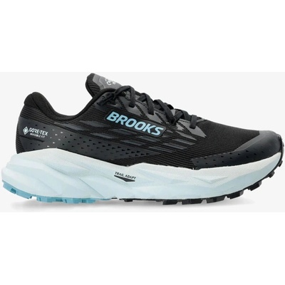 Brooks Cascadia 19 GTX nepromokavé dámské Black/Ebony/BlueFlower