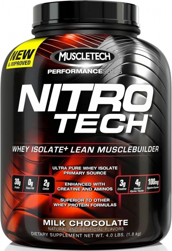 Muscle Tech Nitro Tech 1810 g
