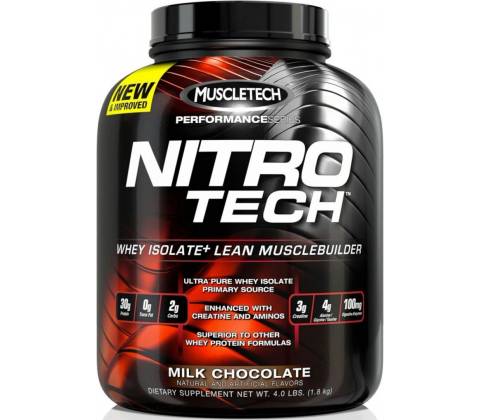 Muscle Tech Nitro Tech 1810 g