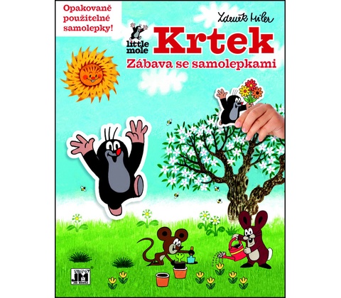 Zábava se sam Krtek
