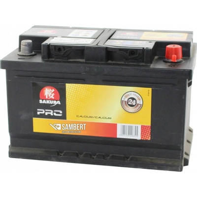 Sakura 12V 95Ah 800A 95800S02