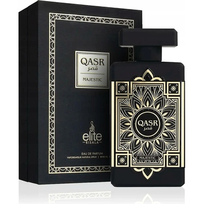 Risala Elite Qasr Majestic parfémovaná voda pánská 100 ml