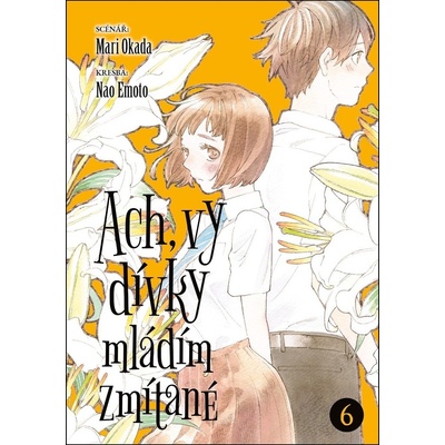 Ach, vy dívky mládím zmítané 6