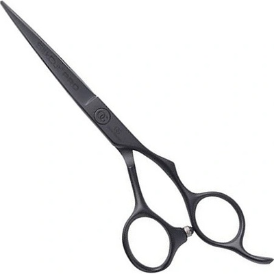 Olivia Garden SilkCut PRE 5,75 'Shear Matt Black kadernícke nožnice pre pravákov