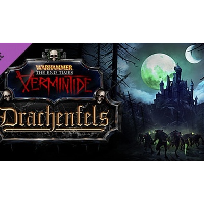 Warhammer End Times Vermintide Drachenfels