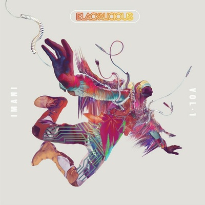 Blackalicious - Imani Vol.1 / Digipack CD