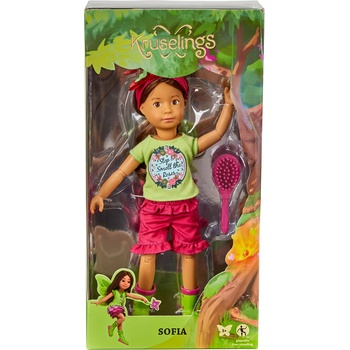 Kathe Kruse Кукла Kruselings - София, Градинар, 29 сm (KR126847)