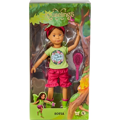 Kathe Kruse Кукла Kruselings - София, Градинар, 29 сm (KR126847)