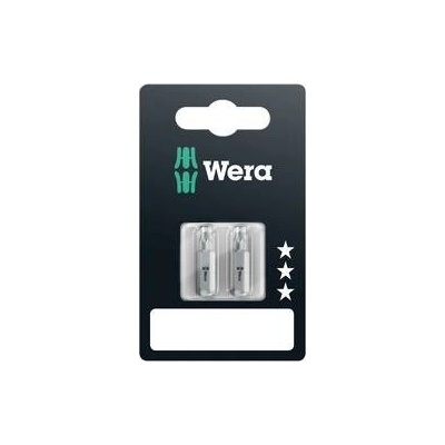 Bit Torx Wera 867/1 Z SB SiS 05073317001 25 mm 2 ks