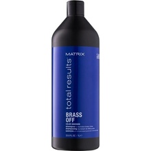 Matrix Total Results Brass Off Shampoo 1000 ml