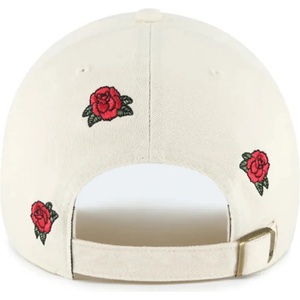 47 brand шапка с козирка от памук MLB Los Angeles Dodgers (B.SCTRC12GWS.NTA)