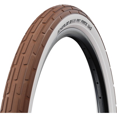 Schwalbe Fat Frank Active Line 28x2.00/50-622 hnědá