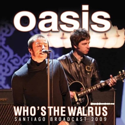 Oasis - Who's The Walrus (CD) (0823564039848)