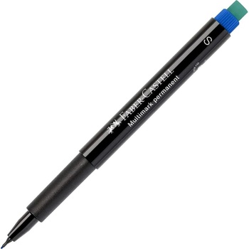 Faber-Castell Multimark Флумастери Blue 1 бр (82.2223)