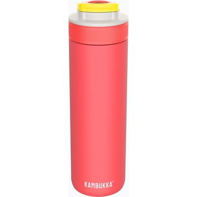 Kambukka Lagoon Insulated Fluo Fantasy 600 ml ružový