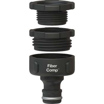 Spojka ke kohoutku FiberComp multi 1/2"-3/4"-1"