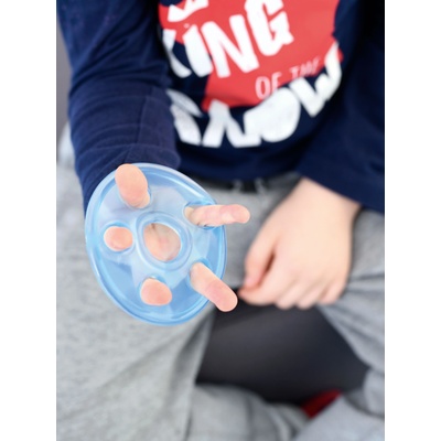 Черен директорски стол Roby