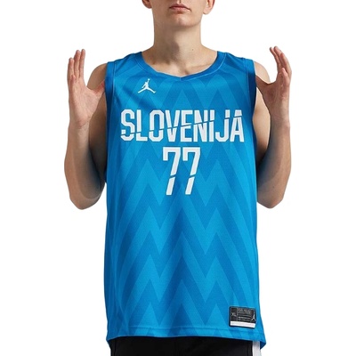 Jordan Риза Jordan SLO M LIMITED JSY RD DONČIĆ sv0065-418 Размер 3XL