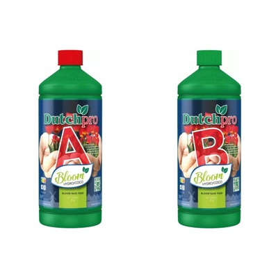 DUTCHPRO Hydro/Cocos Bloom A+B - тор за цъфтеж, за хидро / кокос (40012y)