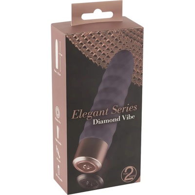 You2Toys s diamantovým vzhledem dobíjecí