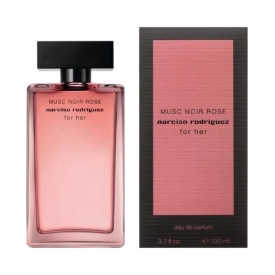 Narciso Rodriguez Musc Noir Rose parfumovaná voda dámska 150 ml