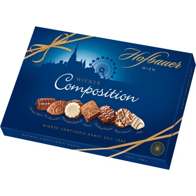 Lindt Hofbauer Bonboniéra Wiener composition 178 g