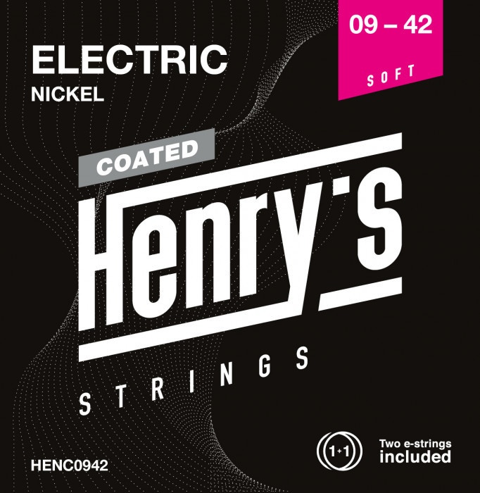 Henry's Strings HENC0942